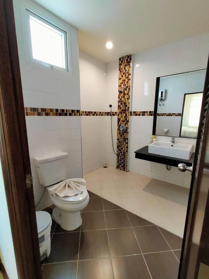 K.M. House Hotel Krabi town Exterior foto