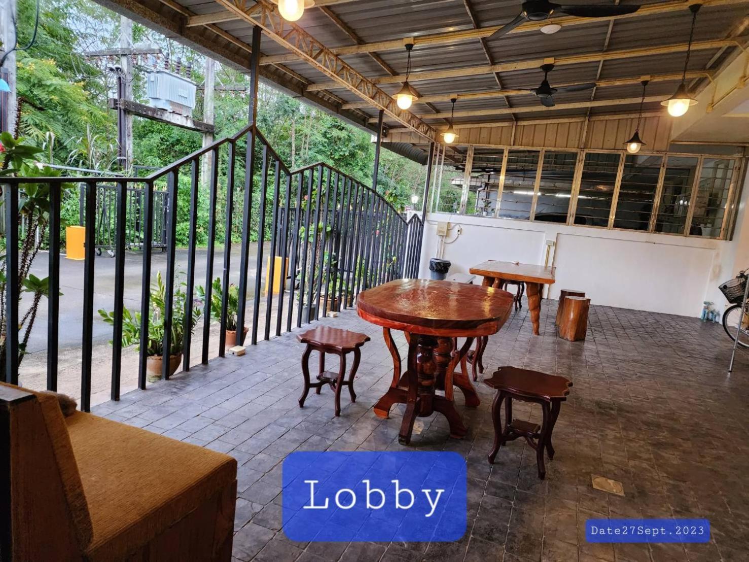 K.M. House Hotel Krabi town Exterior foto