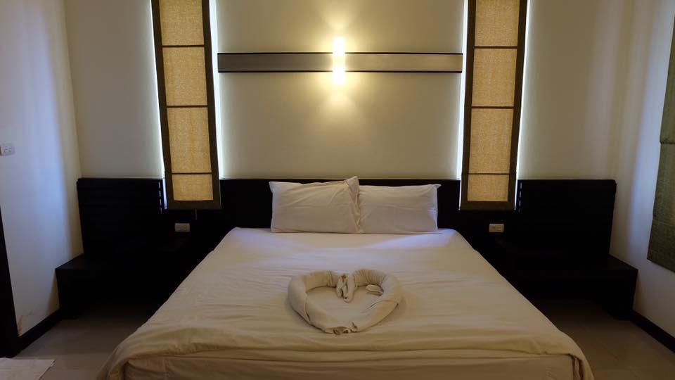 K.M. House Hotel Krabi town Exterior foto