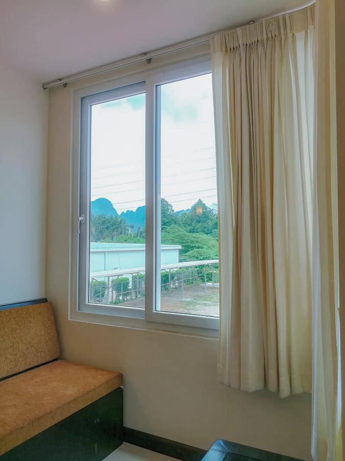 K.M. House Hotel Krabi town Exterior foto