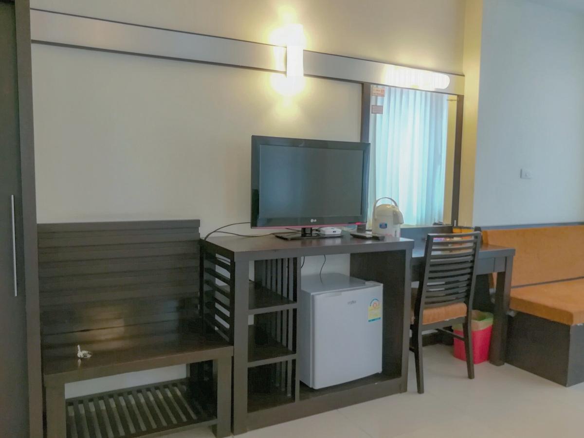 K.M. House Hotel Krabi town Exterior foto