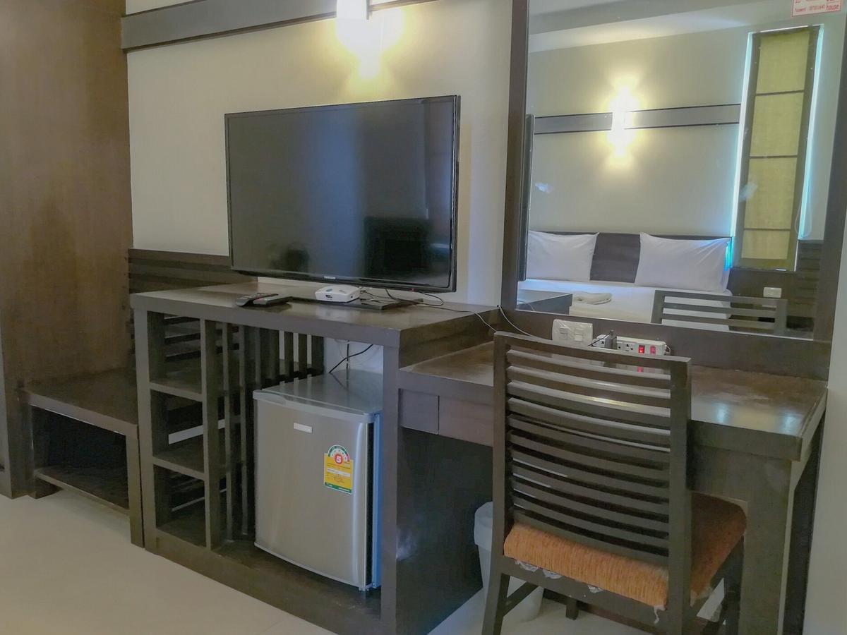 K.M. House Hotel Krabi town Exterior foto
