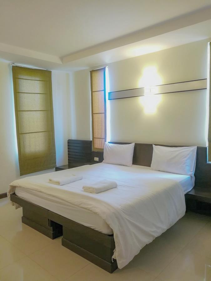 K.M. House Hotel Krabi town Exterior foto