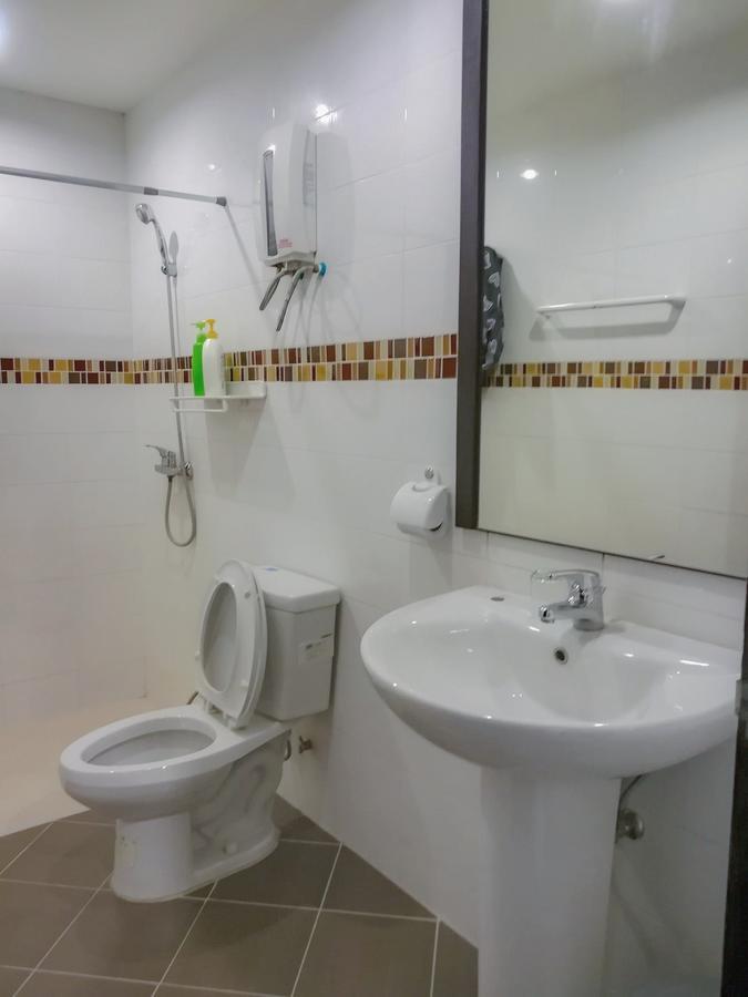 K.M. House Hotel Krabi town Exterior foto