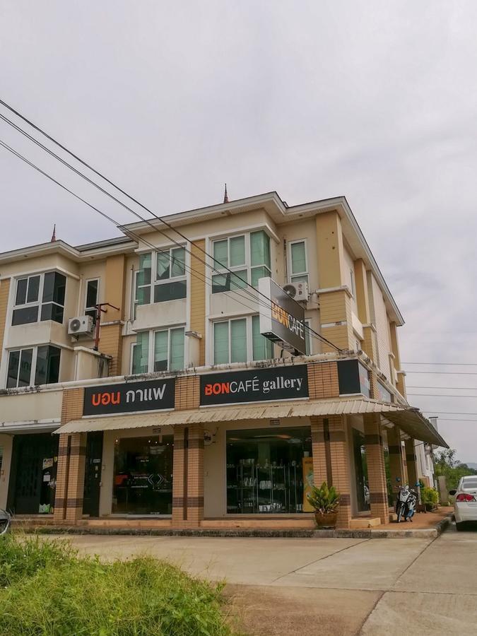 K.M. House Hotel Krabi town Exterior foto