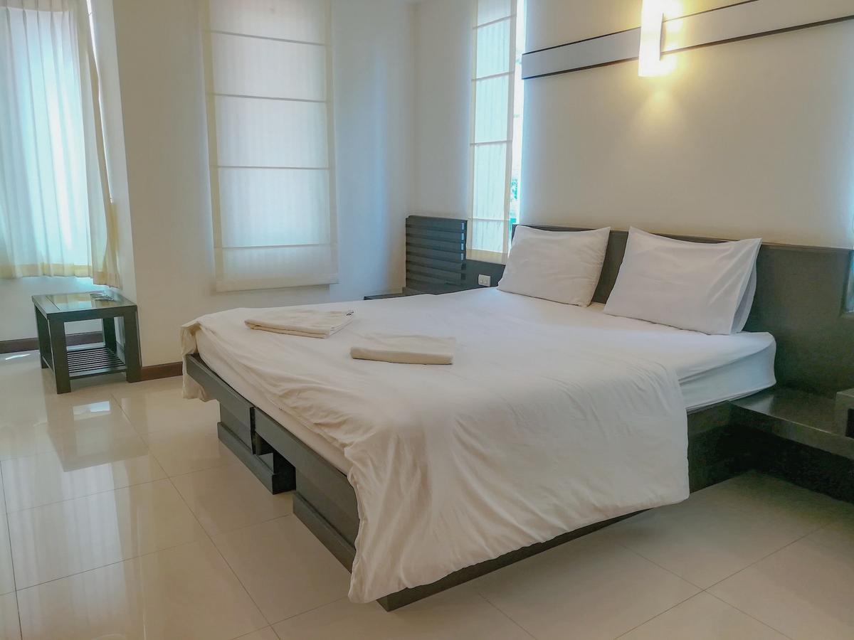 K.M. House Hotel Krabi town Exterior foto